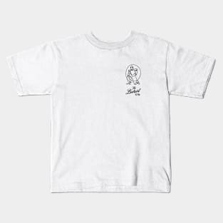 The Buhurt Way Kids T-Shirt